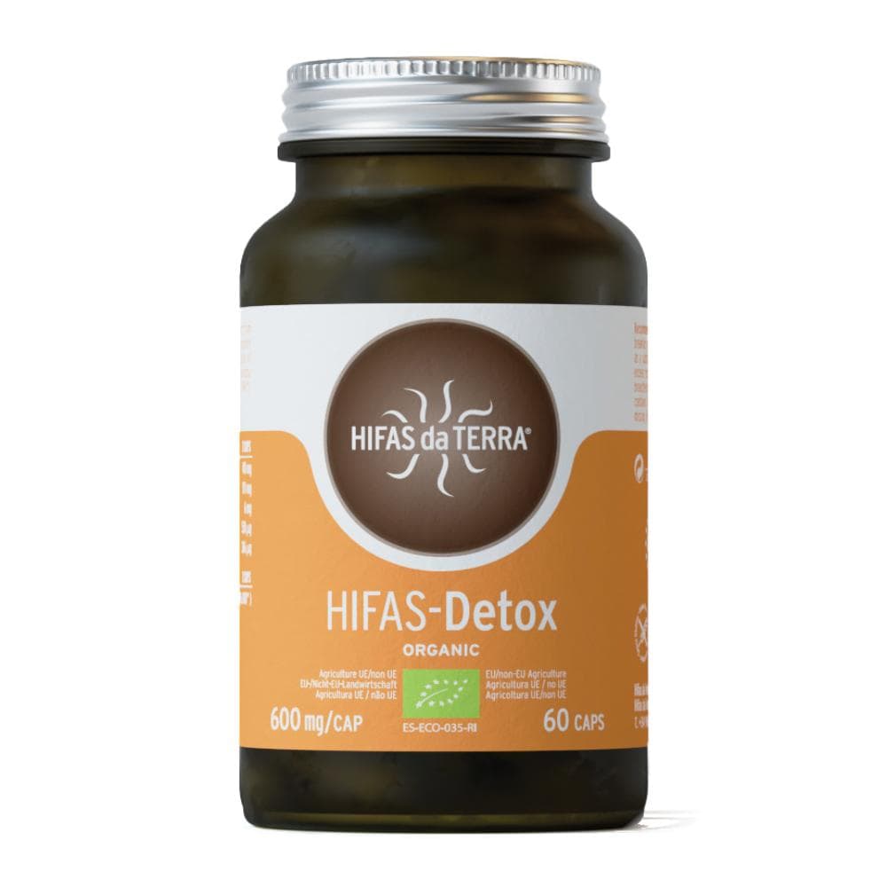 Hifas Detox 60 Capsule