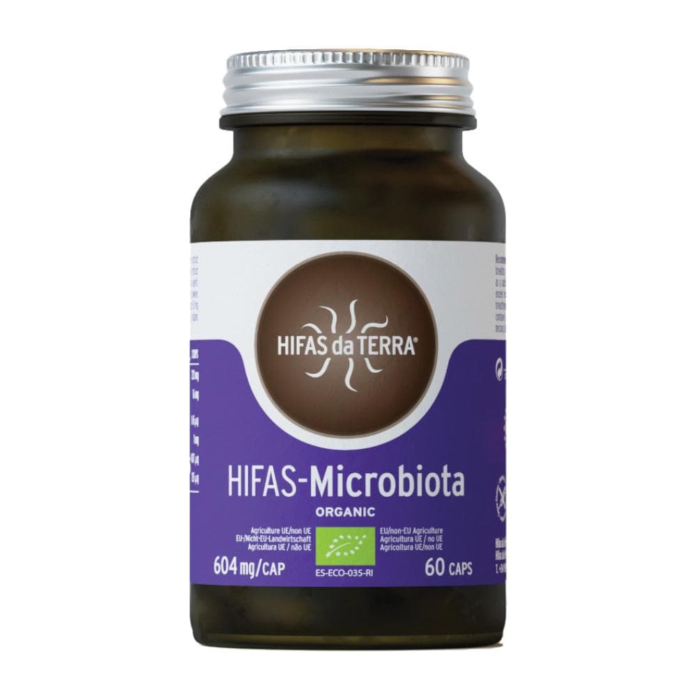 Hifas Microbiota 60 Capsule