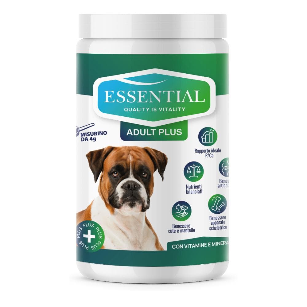 Cliffi essential cane adult plus 150g