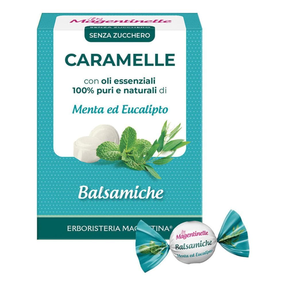 Caramelle magentinelle balsam