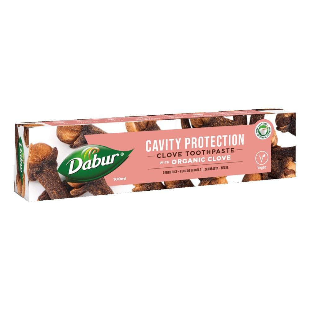 Dabur Dentifricio Clove Bio 100 Ml