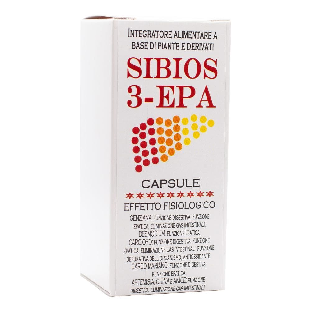 Sibios 3 Epa 50 Capsule