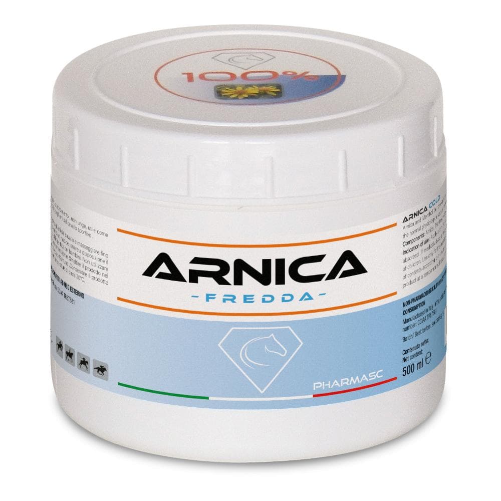 Arnica Fredda 500 Ml