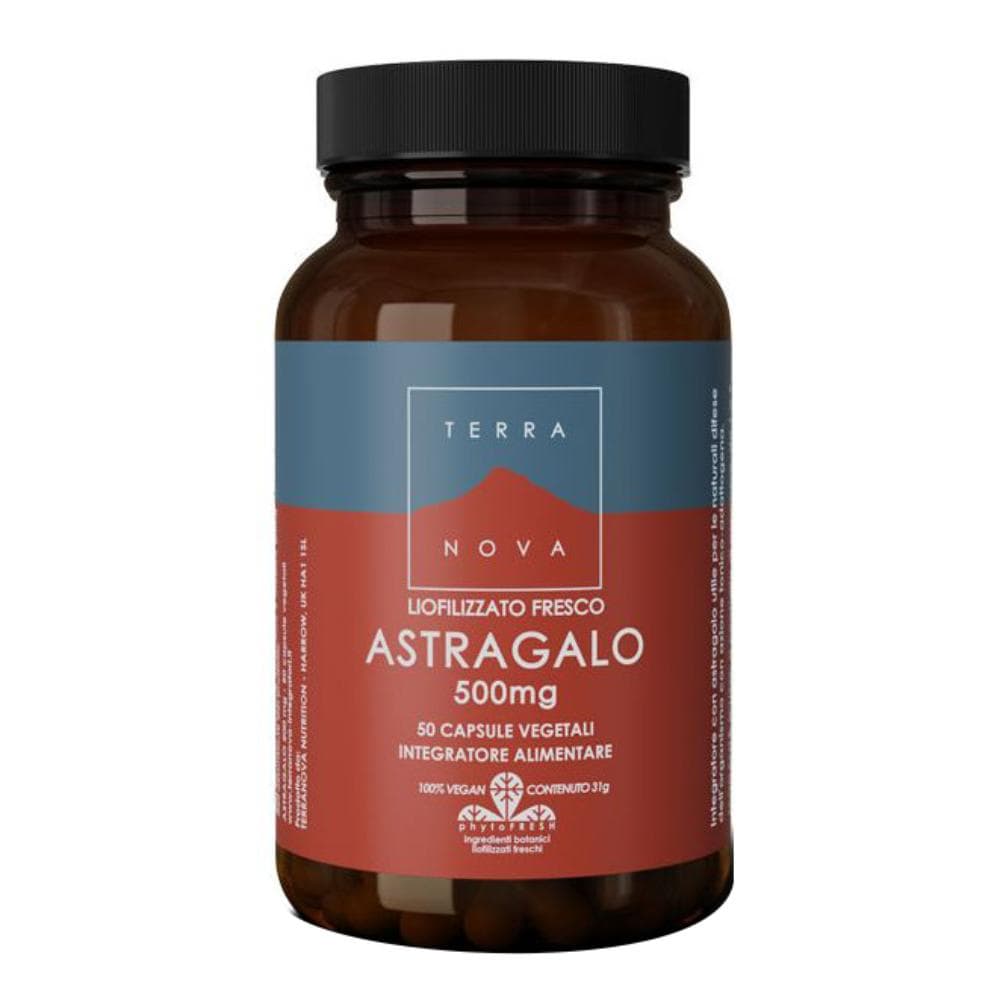 Terranova Astragalo 50 Capsule