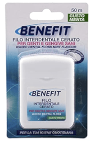 BENEFIT FILO INTERDENTALE CERATO