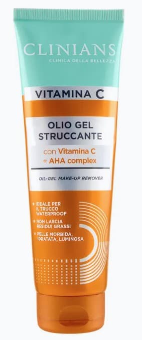 Olio Gel Struccante con vitamina C 125 Ml