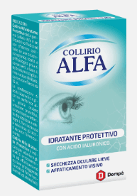 Collirio Alfa Idratante 10ml