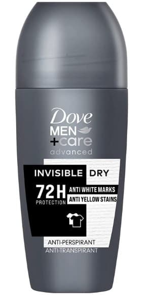 DOVE DEO M ADV CARE R-ON INV DRY50