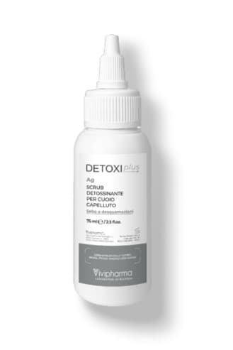 DETOXI PLUS AG SCRUB CAP SE/DE