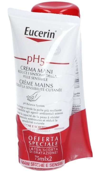 Eucerin Bipacco Ph5 Crema Mani