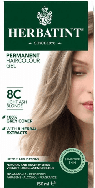 Herbatint 8c Bio Chi Cen 265ml