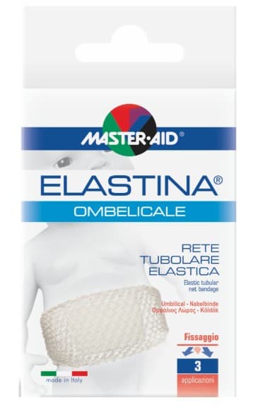 Master-Aid Elastina Kit Ombelicale