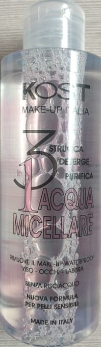 KOST ACQUA MICELLARE 3IN1 150ml