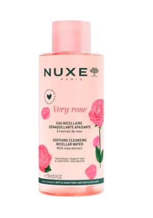 Nuxe Very Rose Acqua Micellare 750 ml Detergente Addolcente Pelli Sensibili