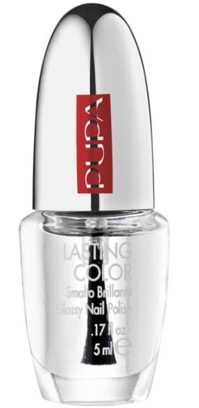 smalto lasting color 100 trasparente