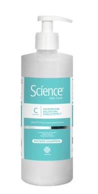 Science Doccia Shampoo Riequilibrante Microbioma Effetto Scudo 500 Ml