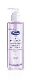 gel micellare detossinante struccante viso 200 ml