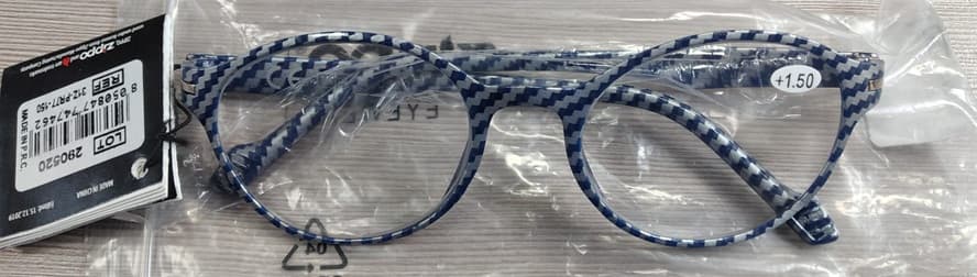 Zippo Occh Lett 31z-pr77 +1,50