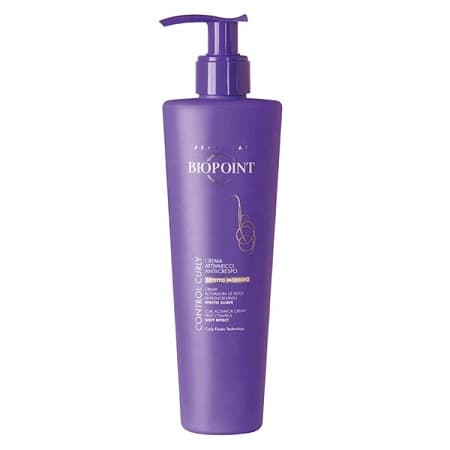 Biopoint Control Curly Crema per aapelli attivaricci effetto morbido 200 ml