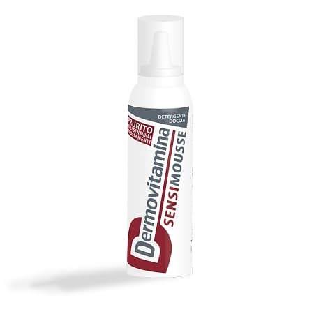 Dermovitamina sensimousse mousse 150 ml