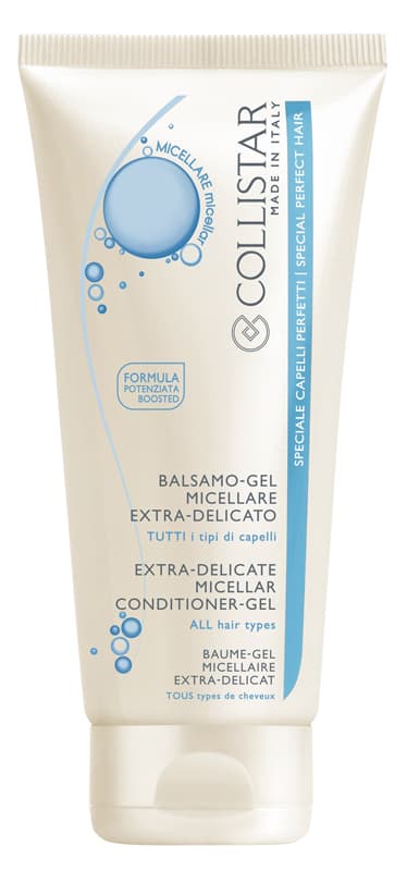 Balsamo-gel multivitaminico extra-delicato 200 ml