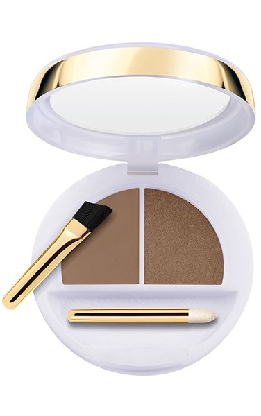 Sopracciglia impeccabili cera + polvere 2 castana