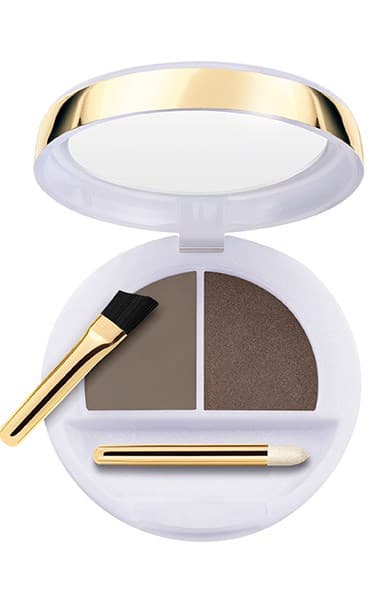 Sopracciglia impeccabili cera + polvere 3 mora