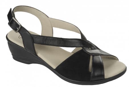 ROSINA LEATHER+SUEDE WOMENS BLACK 40 COLLEZIONE SS17 1 PAIO