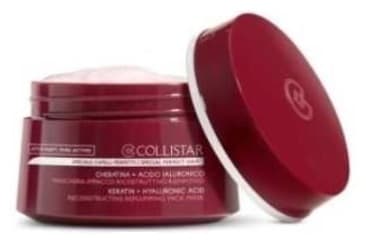 Maschera impacco ricostruttivo riempitivo 200 ml + cuffia termica