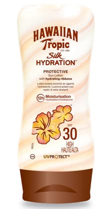 H/TROPIC SILK HYDRAT LOT SPF 30 18