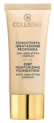 Fondotinta idratazione profonda con idro attiva complex 4 sabbia + mini taglia crema icona