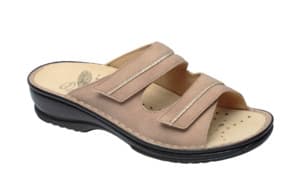 CARLEN SYNTHETIC NUBUCK BEI 36