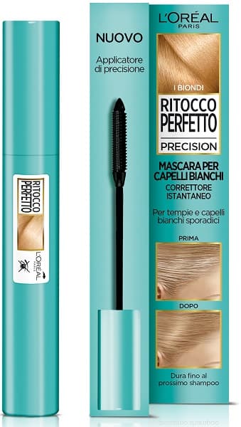 L'oreal paris ritocco mascara capelli 5 biondo