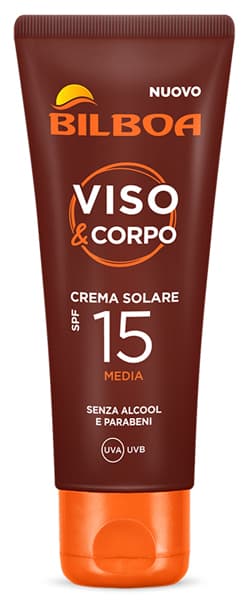 BILBOA TRAVEL VISO&CORPO SPF1575ML