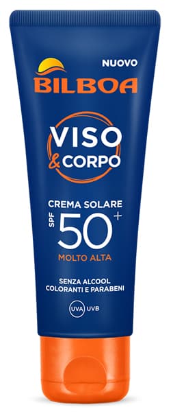 BILBOA TRAVEL VISO&CORPO SPF50+75M