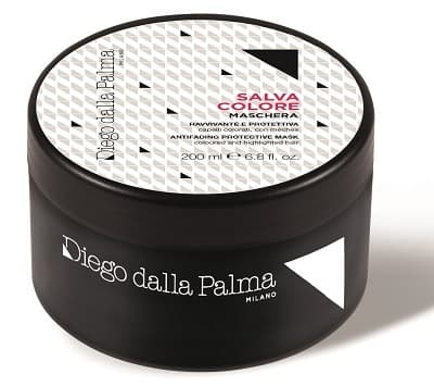 Diego dalla Palma Milano Maschera Salva Colore – Ravvivante e Protettiva 200 ml