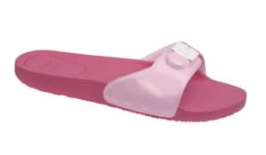 SCHOLL POP SYNPAT W CHERRY 36