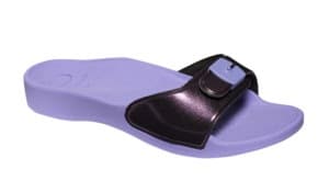 SCHOLL SUN GLITSY-W LILAC 36