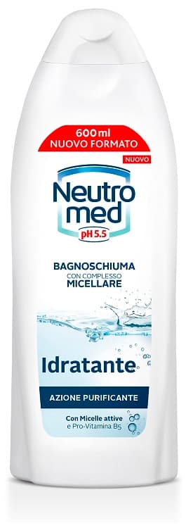 Neutromed Bagnoschiuma Hydrat