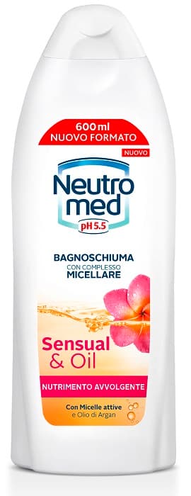 Neutromed Bagnoschiuma Sensual