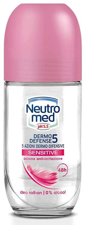 Neutromed Deodorante Roll Sens