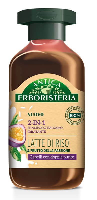 ANTICA E NEW SH 2IN1 L/DI RISO 225