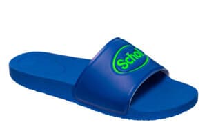 SCHOLL WOW SYNTHETIC W BLU 40