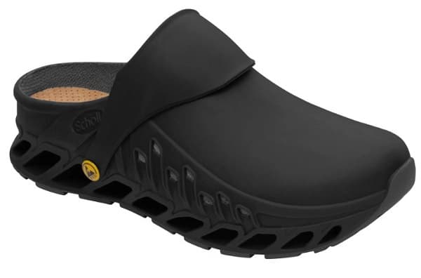 EVOFLEX TPR U NERO 35