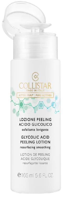 Lozione peeling acido glicolico 165 ml