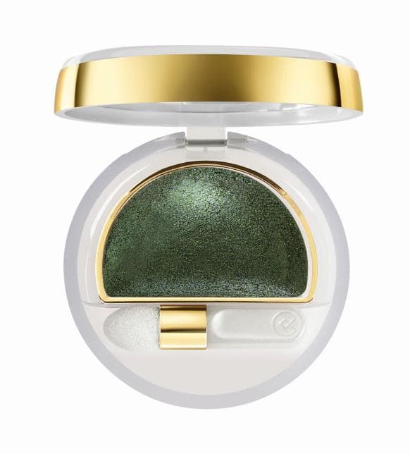 Doppio Effetto Wet & Dry - Ombretto compatto n. 34 Verde Oliva