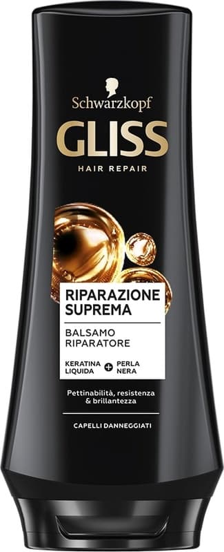 Gliss Riparazione Suprema - Balsamo riparatore 200 ml