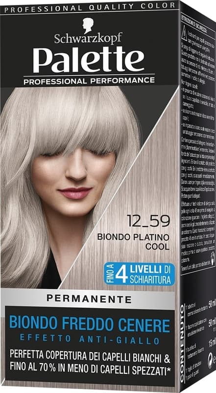 Schwarzkopf Pal Pp Cool 12-59