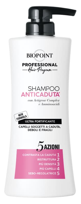 BIOPOINT PROF SH A/CADUTA U/FORT40