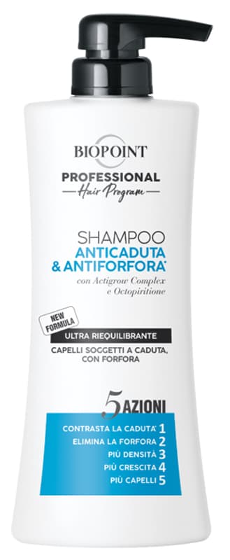 BIOPOINT PROF SH A/CADUTA U/RIEQ40